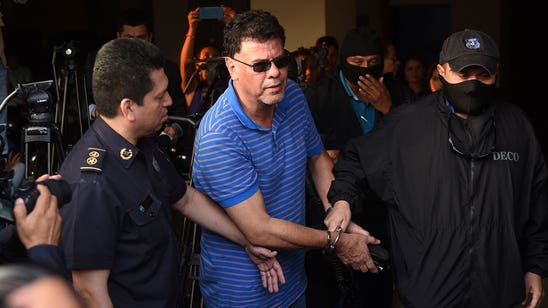 Former El Salvador soccer chief arrested amid FIFA probe