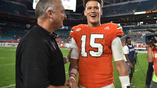 Who Will Replace Brad Kaaya if he Declares for the Draft?
