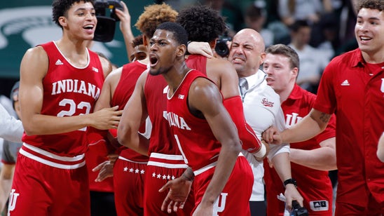 Langford leads Indiana in overtime thriller, 79-75, over No. 6 Michigan State