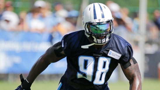 Orakpo making an early impression with Titans