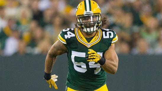 Packers sign LB Bradford, cut TE Perillo