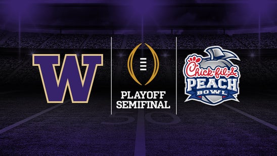 Cheer on the Huskies at the Peach Bowl with PrimeSport