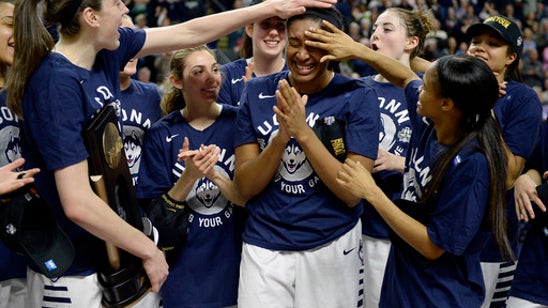 Just shut up and let UConn women's basketball be great
