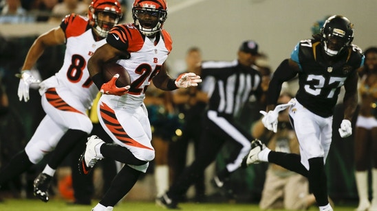 New York Jets: Darron Lee Will Be Tested By Giovani Bernard