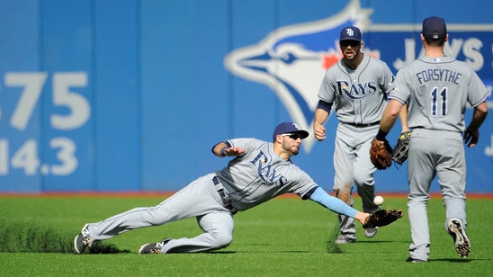 Rays threaten in 9th, come up short against David Price, Blue Jays