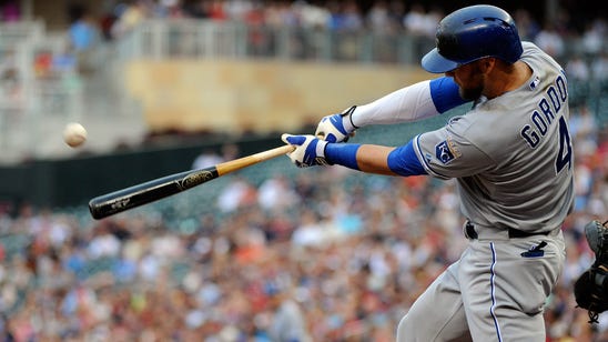 Royals' Gordon close to returning to lineup from groin injury