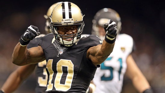 Saints wideout Brandin Cooks reportedly is frustrated with his role in offense
