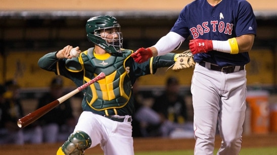 Boston Red Sox: Is Yoan Moncada in the starting lineup Saturday?