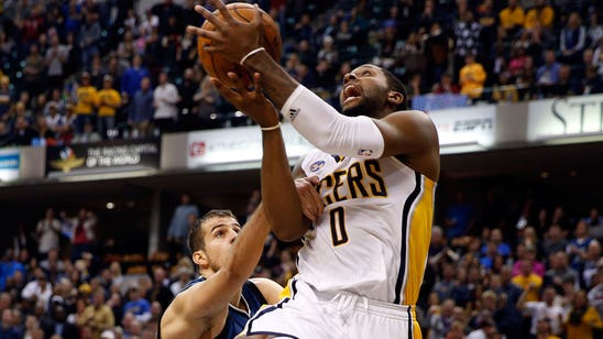 Pacers, Bucks kick off season series going in opposite directions
