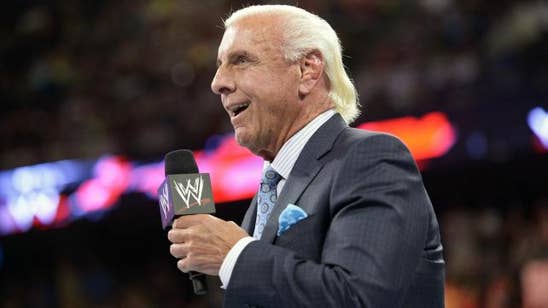 Ric Flair Appears on ESPN's College GameDay as Guest Picker (Video)