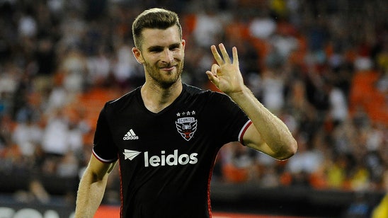 D.C. United follow Portland Timbers' MLS Cup-winning blueprint into playoffs