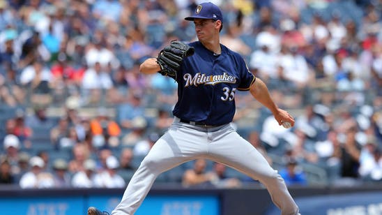 Brewers add 5 pitchers, Phillips and Susac as rosters expand