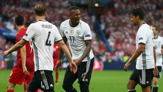 Boateng blasts Germany's attack after Euro 2016 draw with Poland