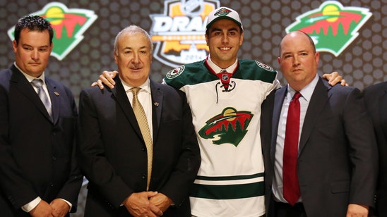 Wild invite 22 players to training camp, set roster at 60