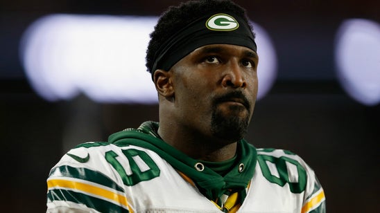 Chargers reportedly will sign ex-Packers WR James Jones