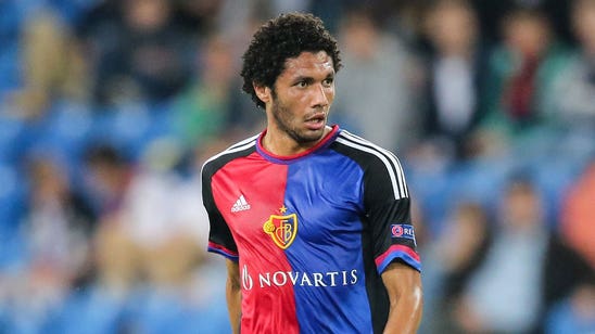 Sources: Arsenal close to signing Elneny from Basel