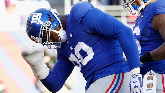 Look out for Jason Pierre-Paul fireworks safety PSAs this 4th of July