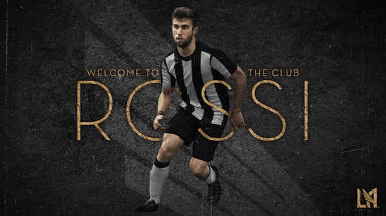 LAFC signs Diego Rossi as second designated player in club history