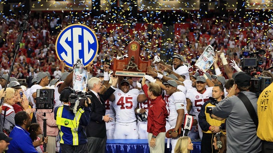 Report: SEC, Falcons reach 10-year, billon dollar deal on title game location