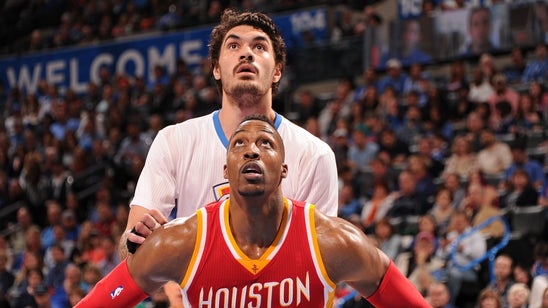 Is Steven Adams right to blame Dwight Howard's free throw woes on 'Stickum'?