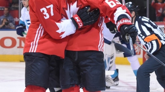 Boston Bruins: Will B's Break Up Patrice Bergeron and Brad Marchand