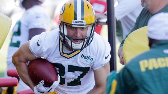 Packers WR Jordy Nelson pledges gift to alma mater K-State