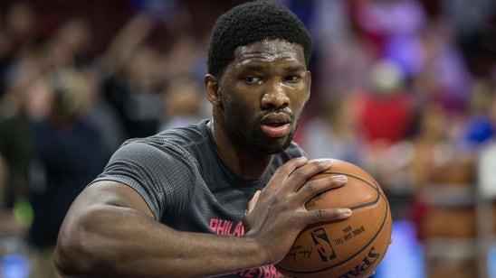 Joel Embiid recruits Kevin Durant to join the Sixers on Twitter