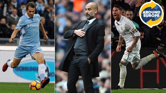 Racism mars Rome derby; Clasico, Chelsea-Manchester City fallout