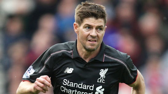 LA Galaxy's Gerrard reveals he turned down European move