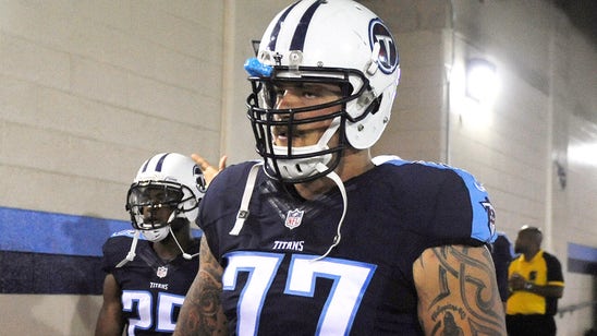 Titans LT Lewan on 2015: 'There's times I didn't do my job'