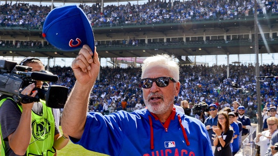 Maddon believes Cubs' World Series drought will help recruit free agents