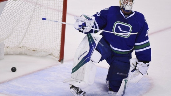 Vancouver Canucks Blow 3-0 Lead, Lose to Chicago Blackhawks in OT