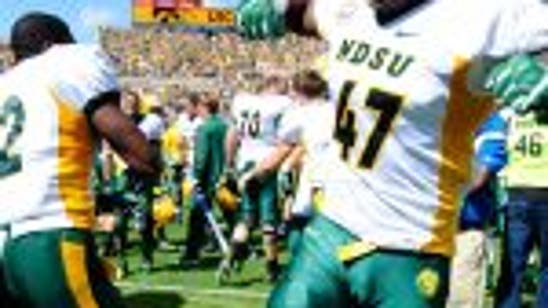 North Dakota State keeps getting paid big bucks to beat FBS teams