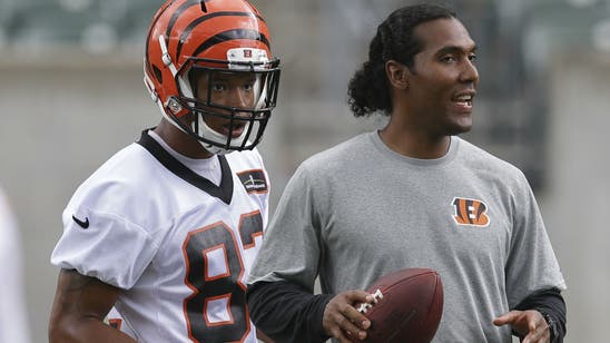Bengals' Lewis on Marvin Jones: Need to practice if you want to play