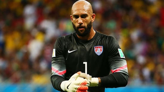 Tim Howard says he's ready to return to the US national team