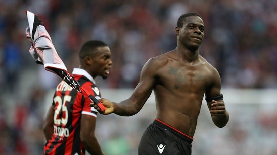 Roberto Mancini to Mario Balotelli: Keep your shirt on after scoring