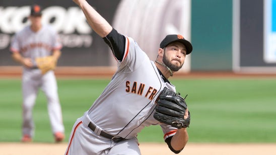 Giants, reliever Kontos reportedly agree to one-year deal