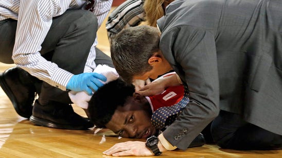 New Mexico's Devon Williams ends career after collapsing on the court