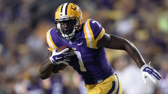 Fournette wins AutoNation FWAA Offensive Player of the Week Award