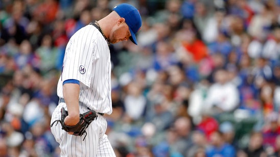 What Jon Lester thinks set him back in his first year with the Cubs