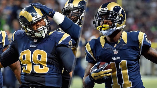 Aaron Donald, Tavon Austin earn NFC Player of the Week honors