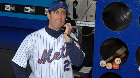 Mets' Cespedes tweets back to Seinfeld: Hope to see you soon