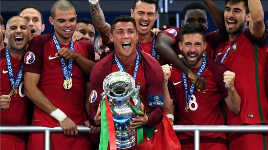 How did Portugal win Euro 2016 without Cristiano Ronaldo?