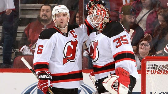All-Star Schneider shuts out Coyotes in Devils' 2-0 win