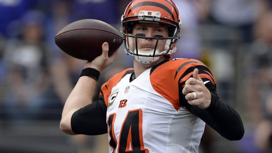 Dalton: Our goal is to win the Super Bowl, not just a playoff game