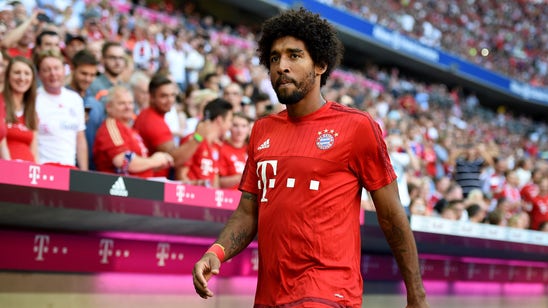 Dante set to leave Bayern for Bundesliga rival Wolfsburg