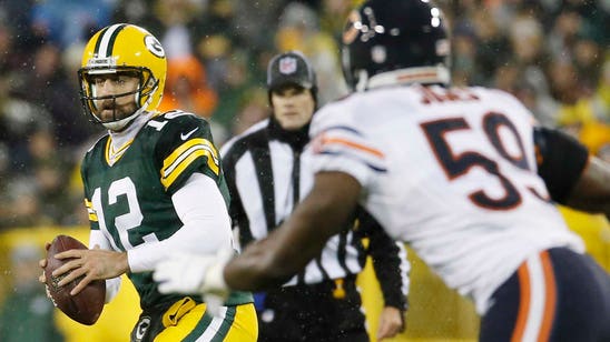 NFL countdown: Packers at Lions