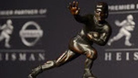 How to watch Heisman Trophy Ceremony: Live stream, TV channel