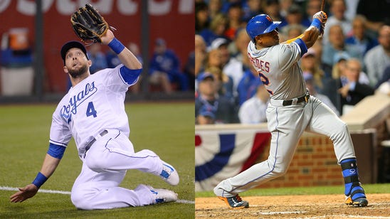 How the Royals and Mets match up position by position