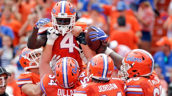 Defense dominates as Florida tops Kentucky for 30th straight time